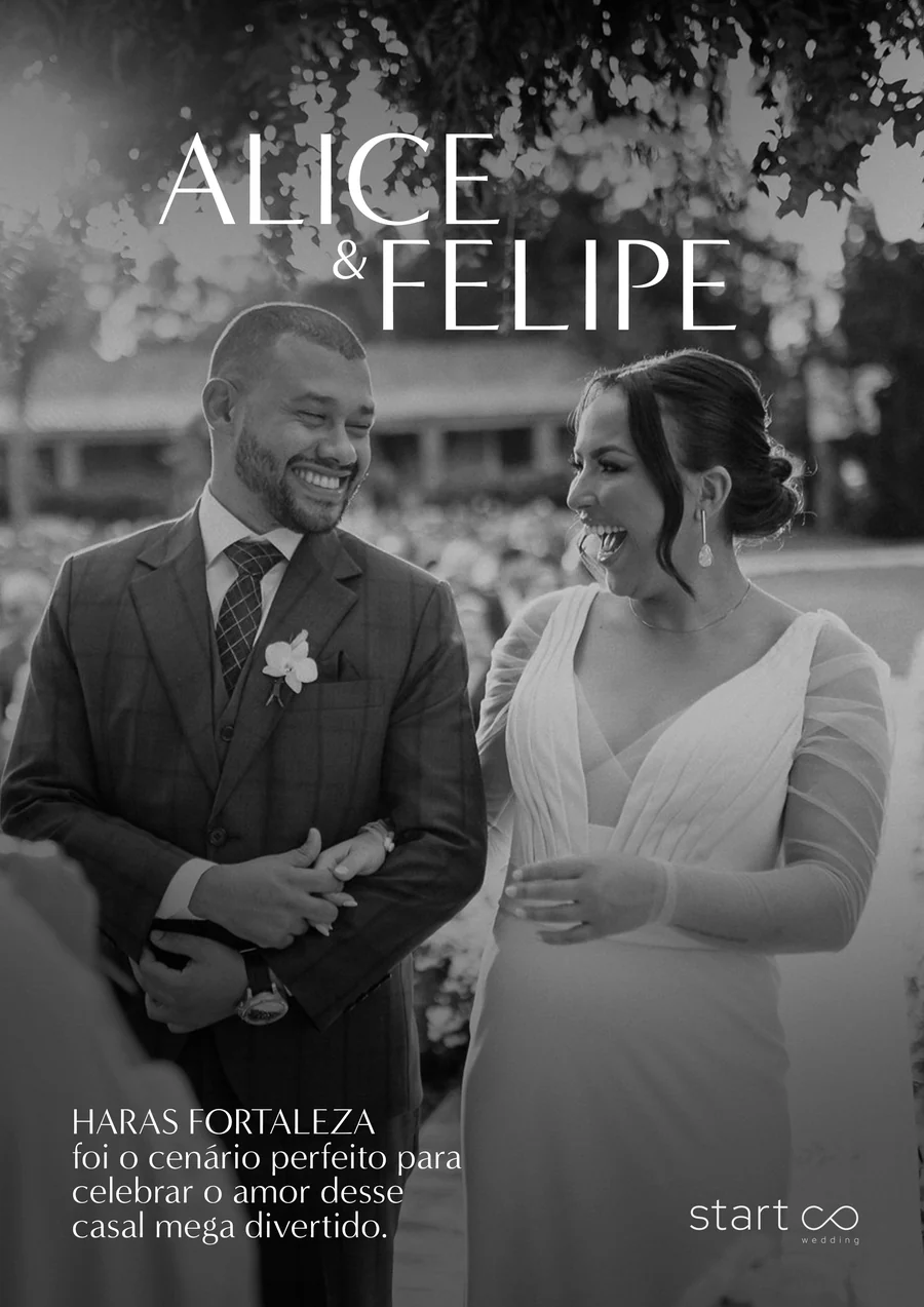 Alice e Felipe
