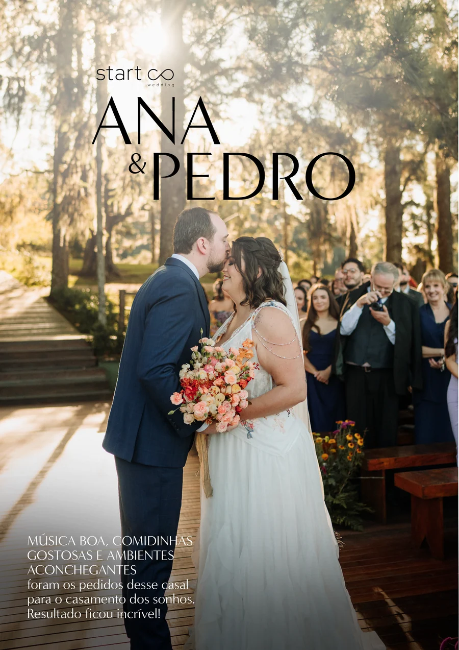 Ana e Pedro
