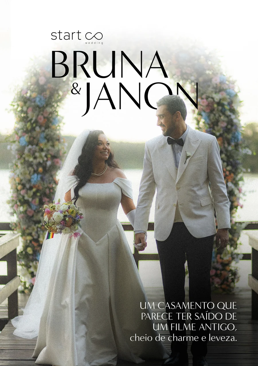Bruna e Janon