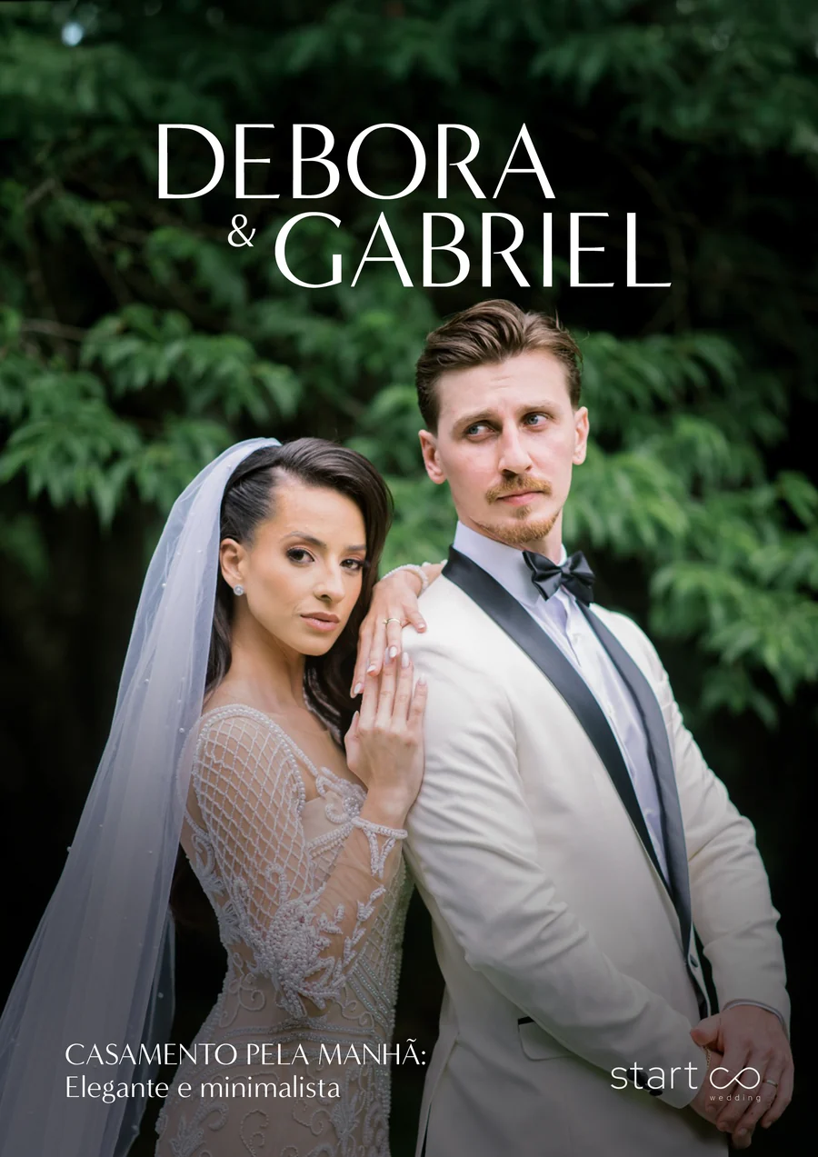 Débora e Gabriel