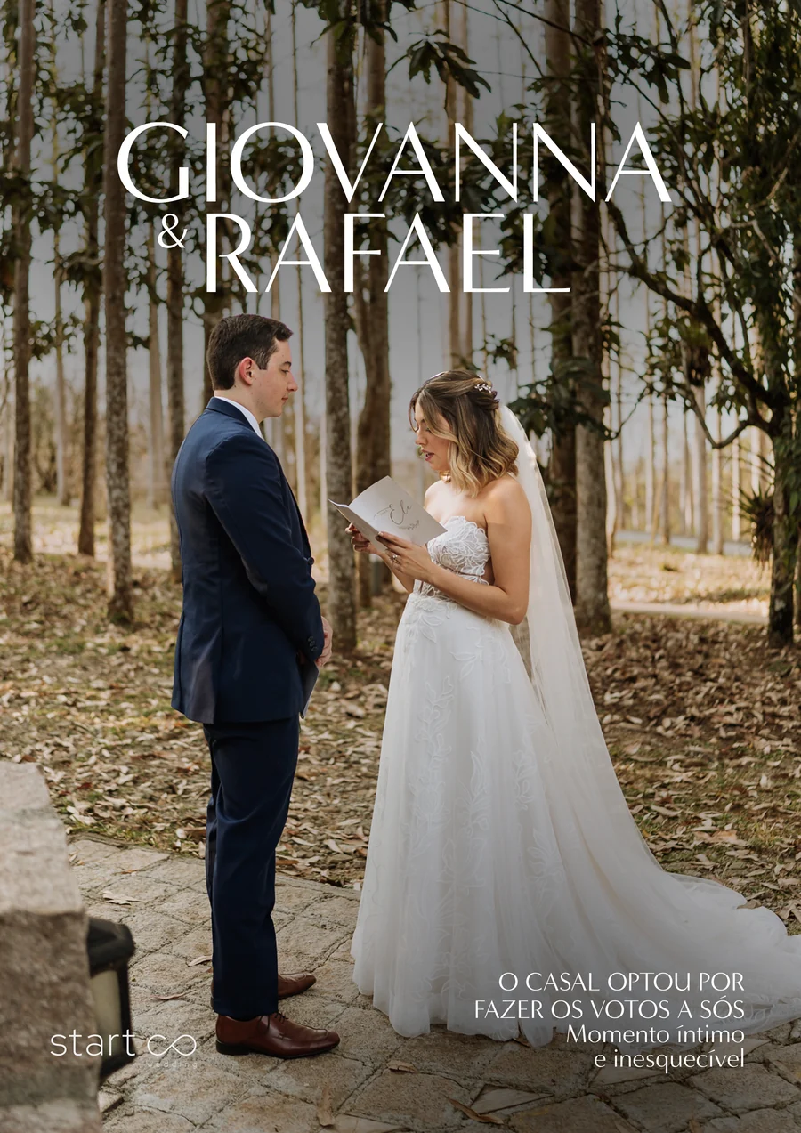 Giovanna e Rafael