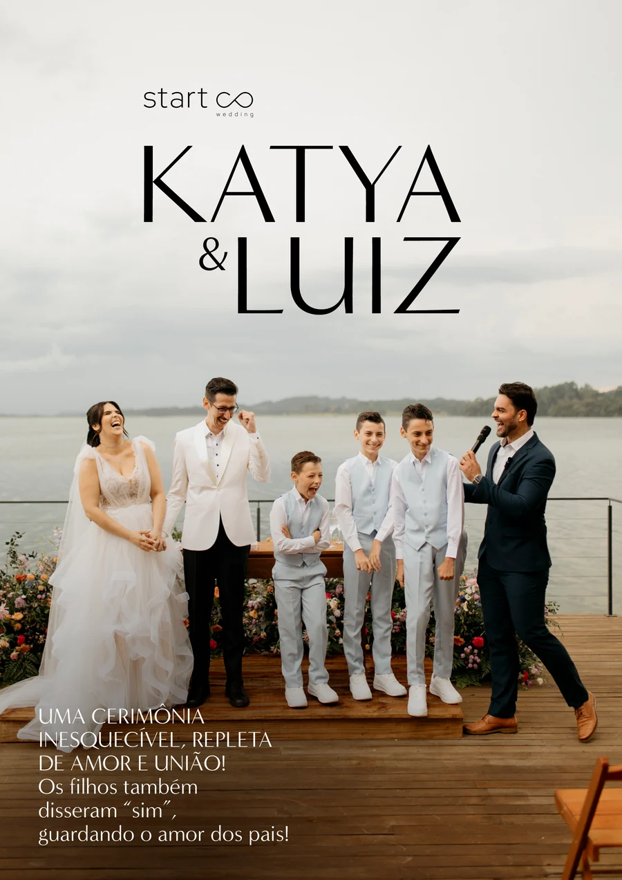 Katya e Luiz