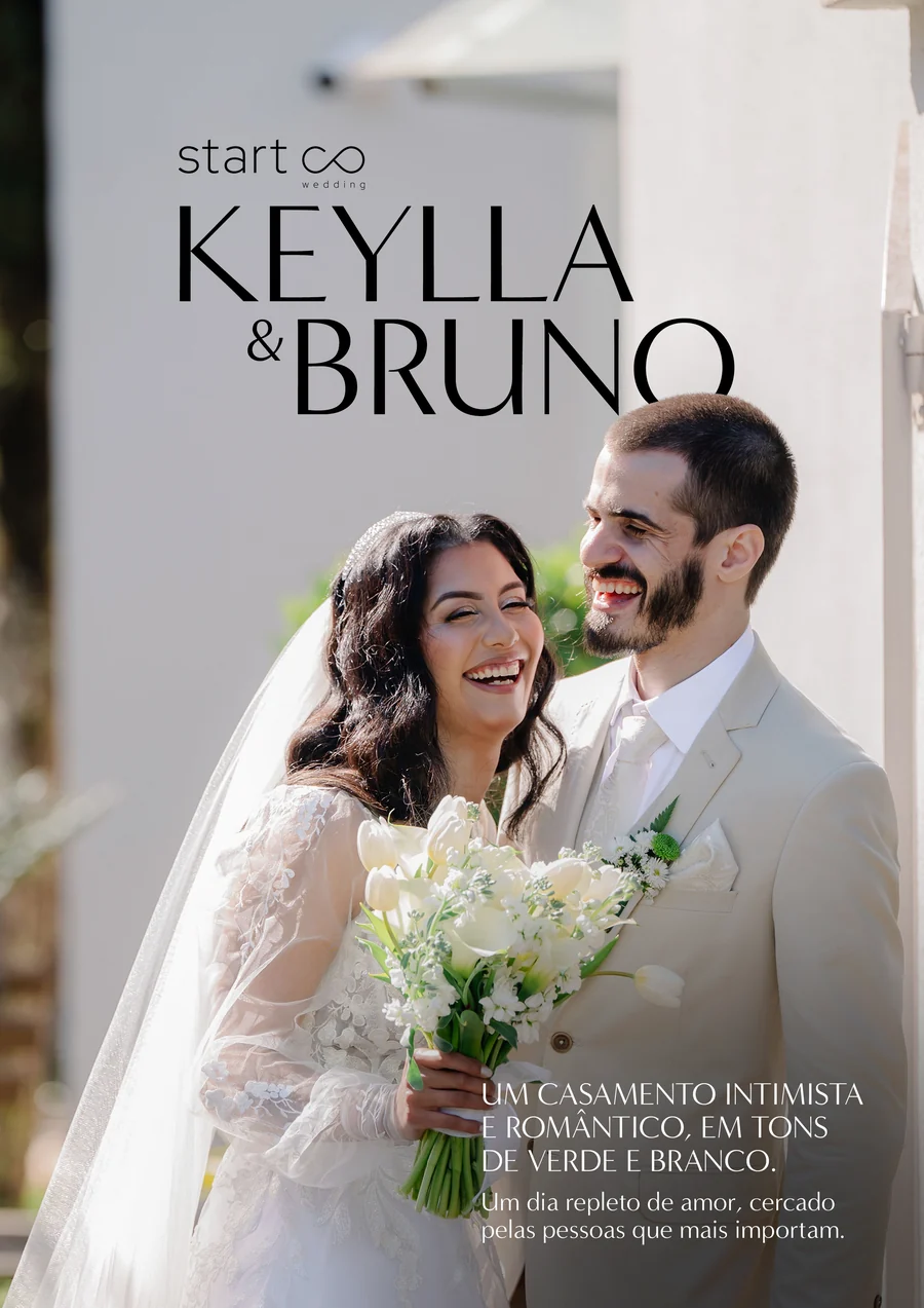 Keylla e Bruno