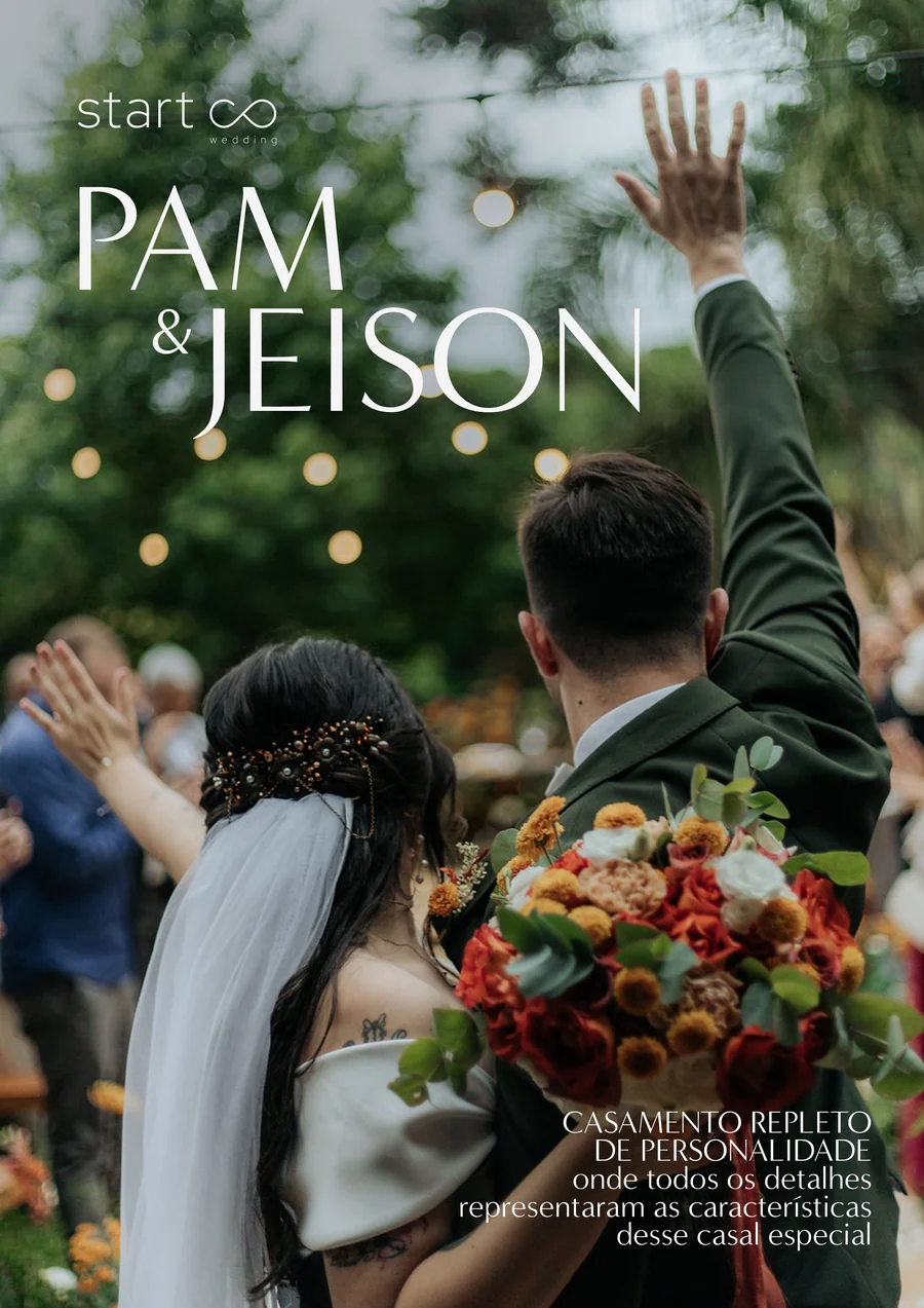 Pam e Jeison