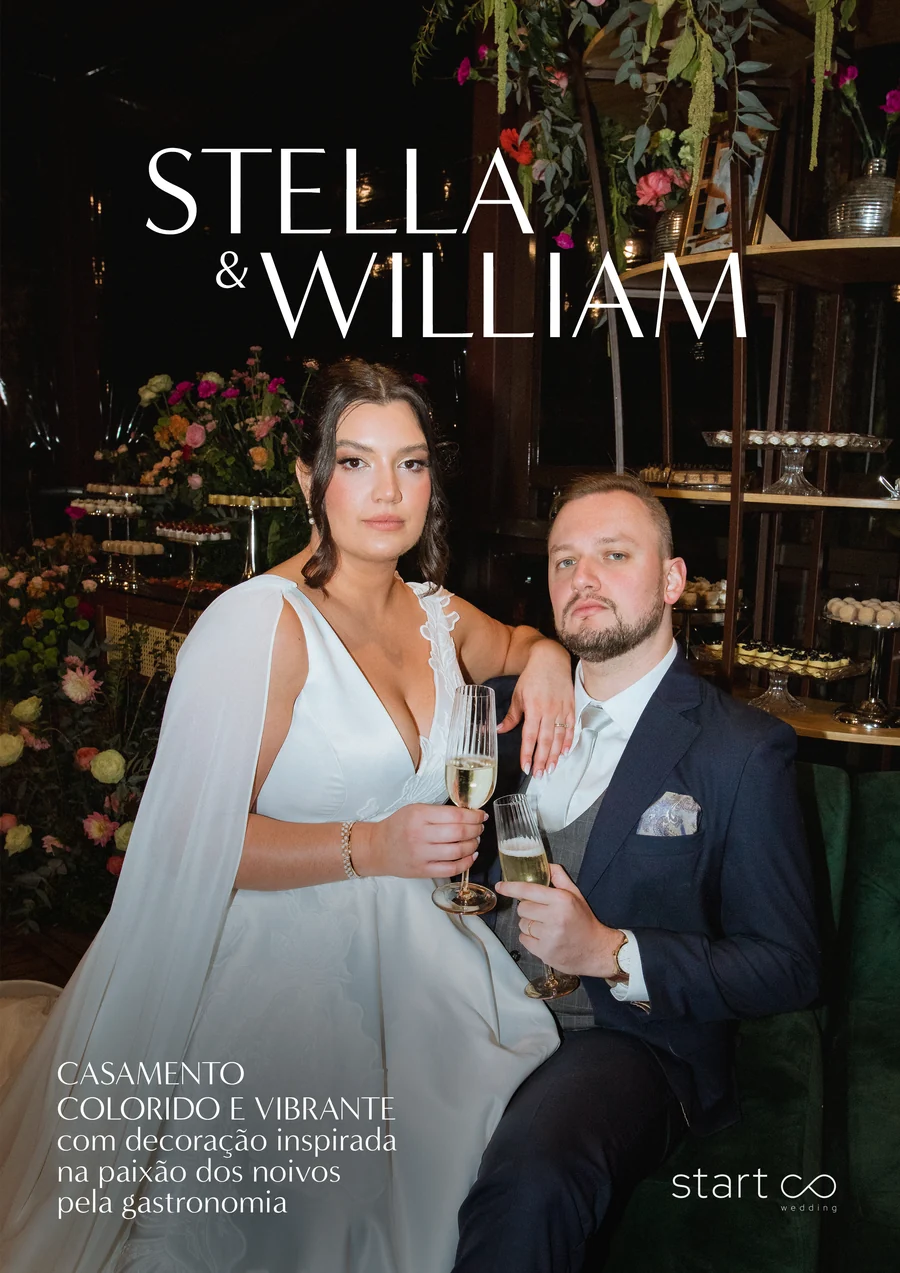 Stella e William