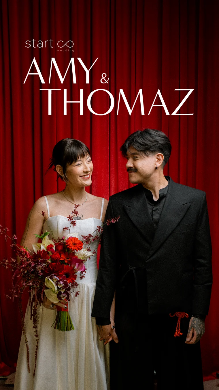Amy e Thomaz