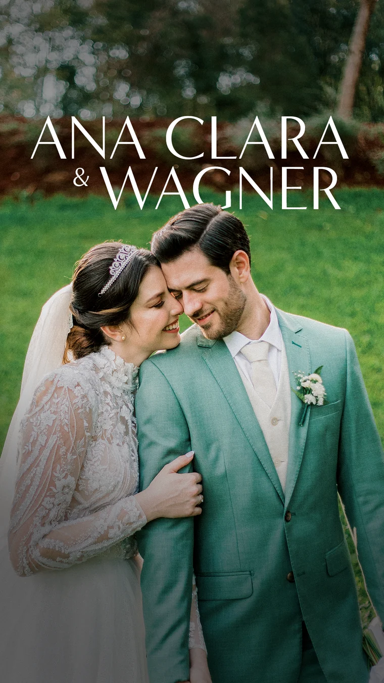 Ana Clara e Wagner