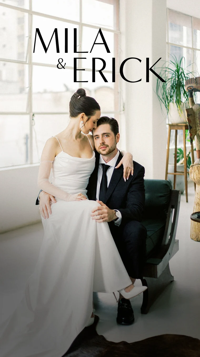 Mila e Erick
