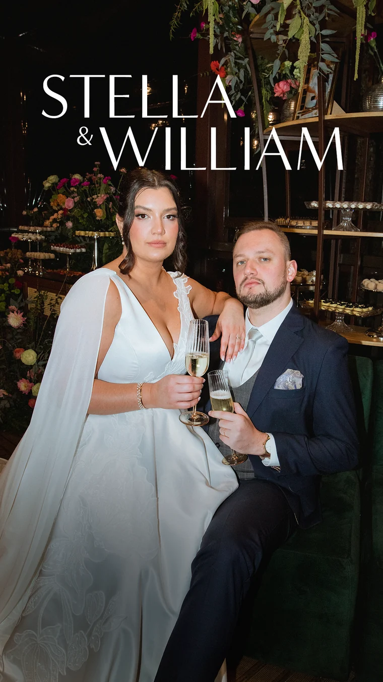 Stella e William